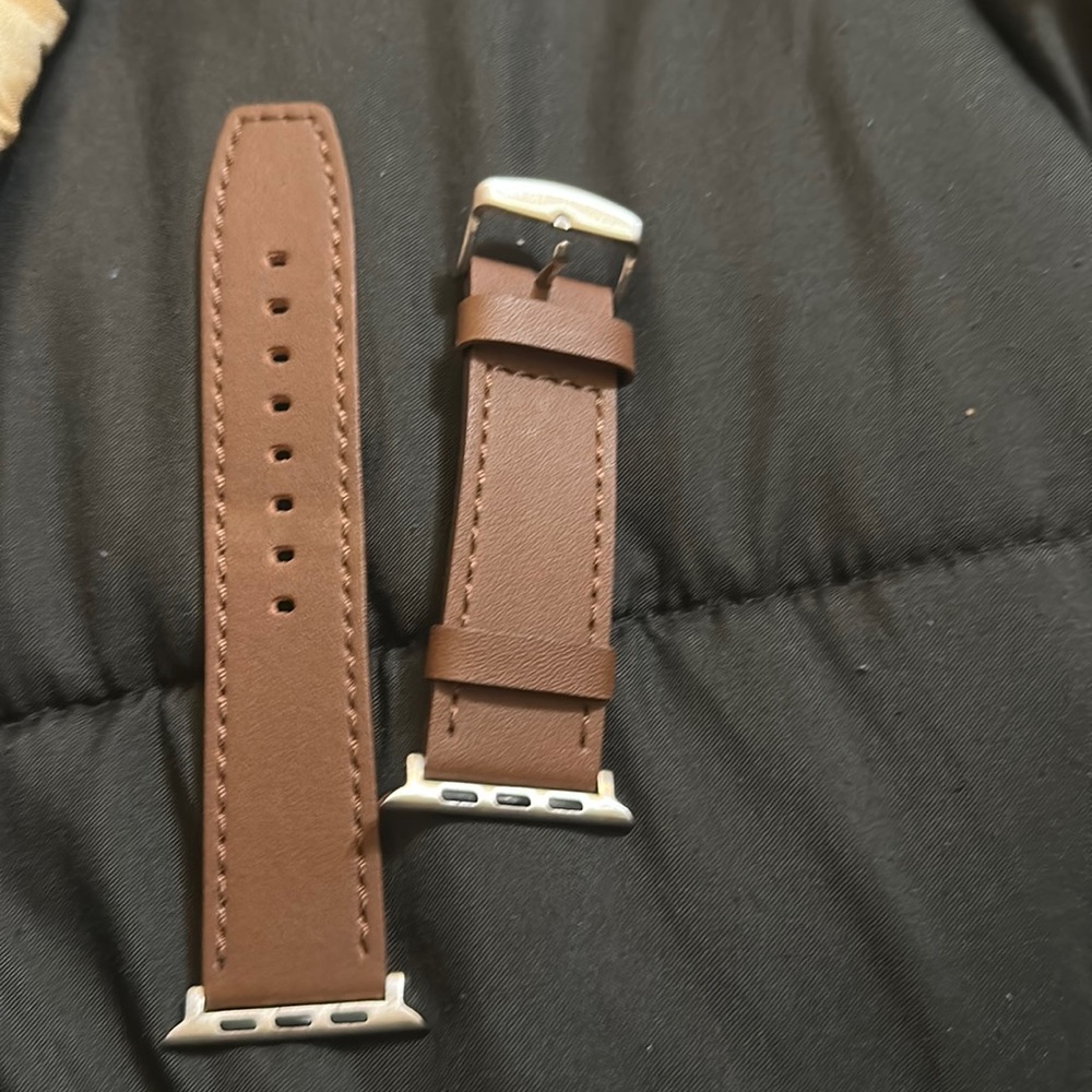 Smartwatch band